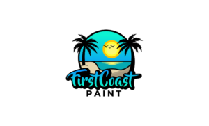 First Coast Paint logo